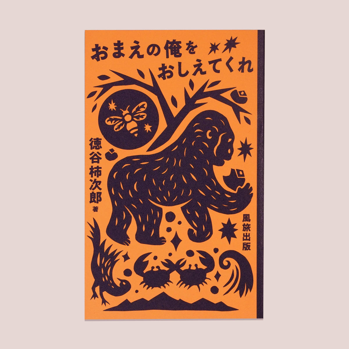 おまえの俺をおしえてくれ 徳谷柿次郎 The Online Kiosk Noe