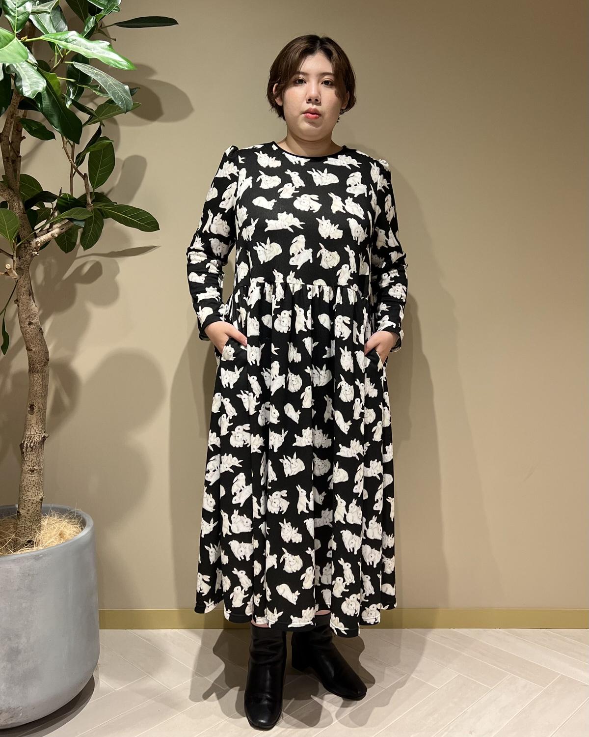 ユキエモン テキスタイルワンピース きせかえ 3l Www Elyasha Co Za