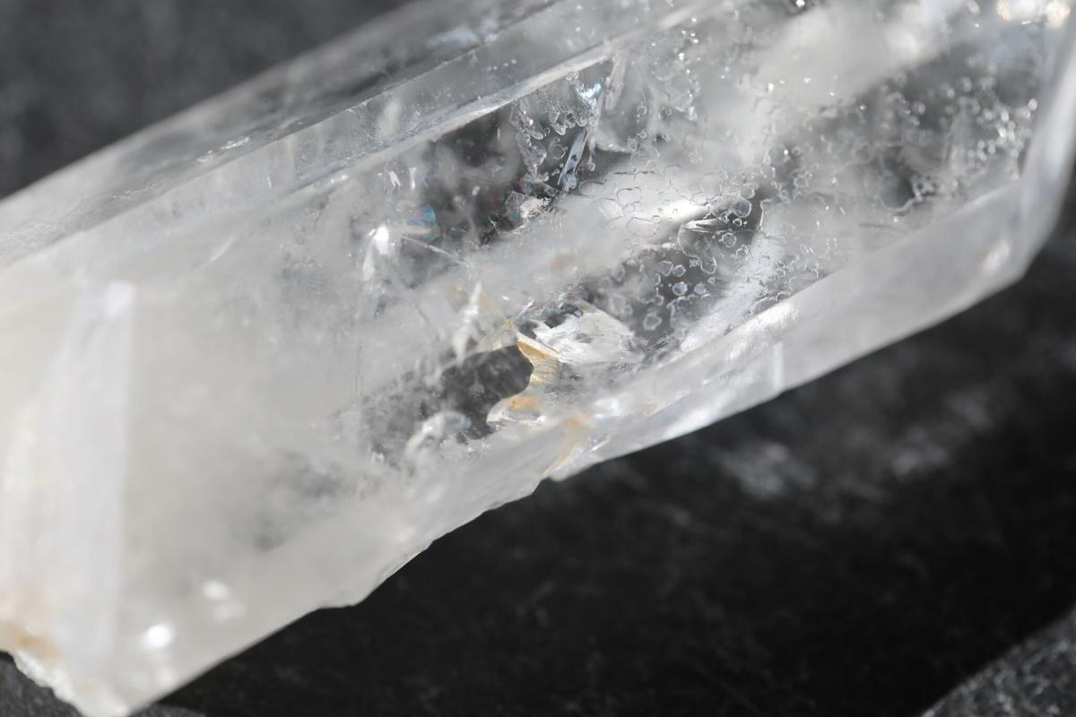 モンドクォーツ初期タイプ ビッグウィンドウ キークリスタル 【公式通販】