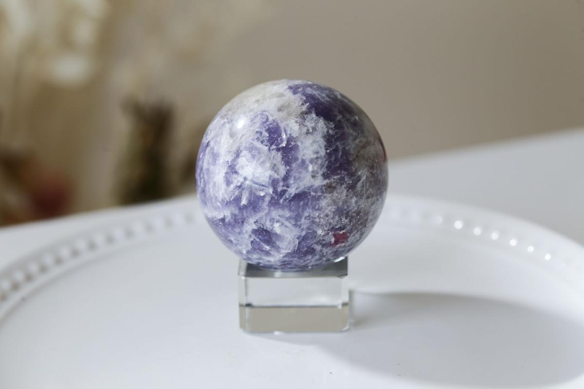 直送品大感謝価格 ⭐️ご確認用天然石☆ユニコーン ストーン☆スフィア