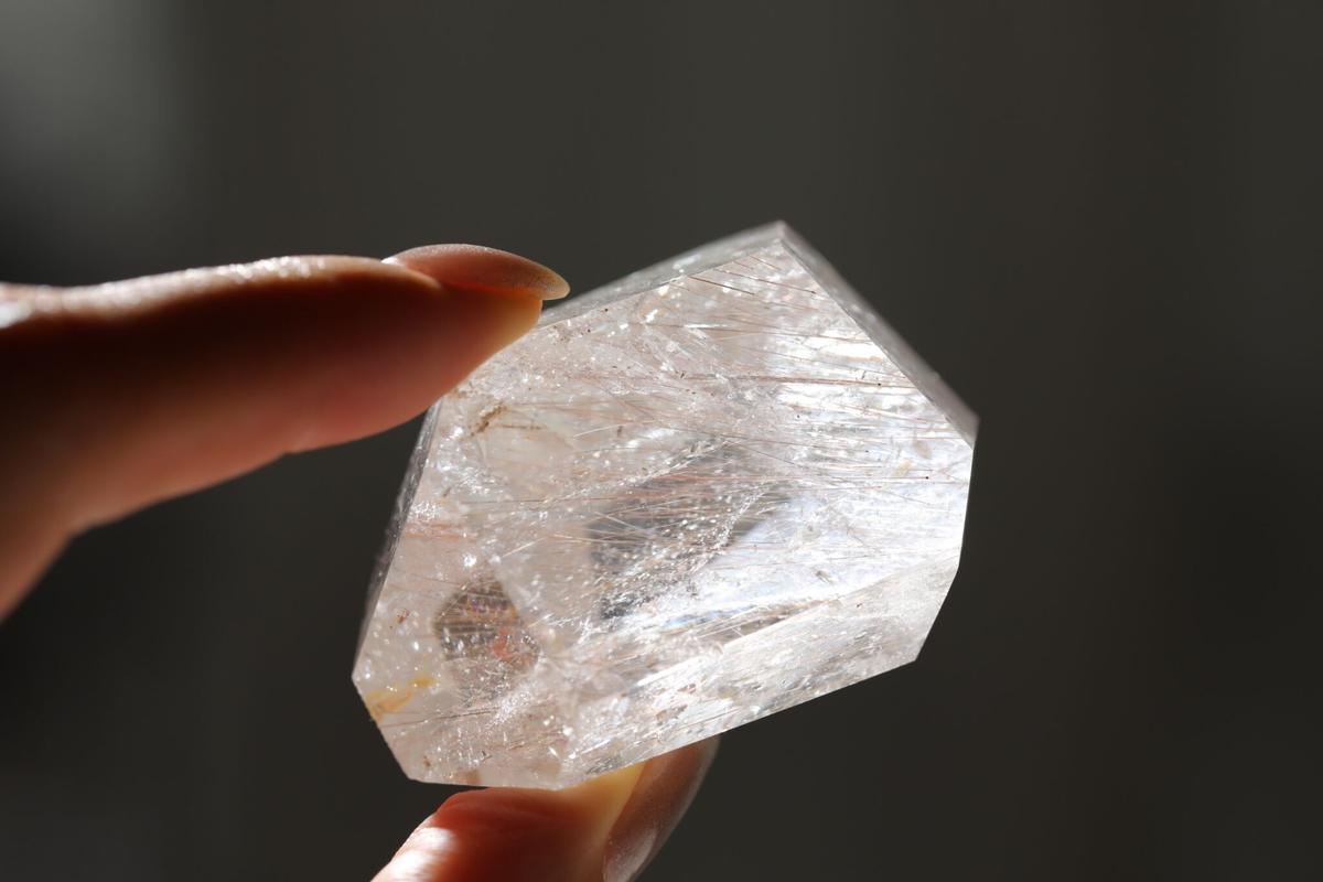 シルバールチルクォーツフリーフォーム | Y.S.Y24