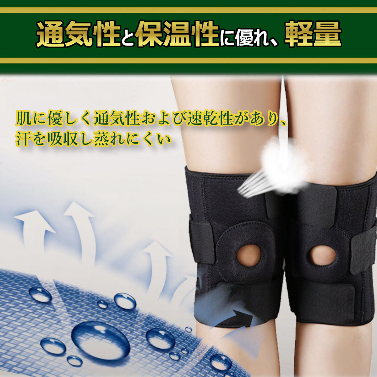 Bodyprox サイドスタビライザー 膝サポーター付き Schaeferbuilthomes Com