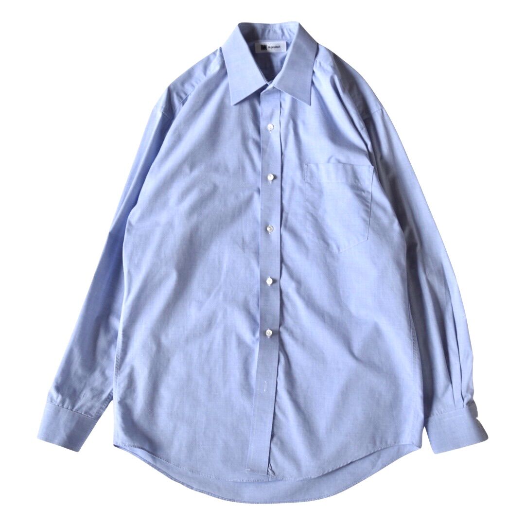 イッセイミヤケ アイムプロダクト 無地 シャツ / 