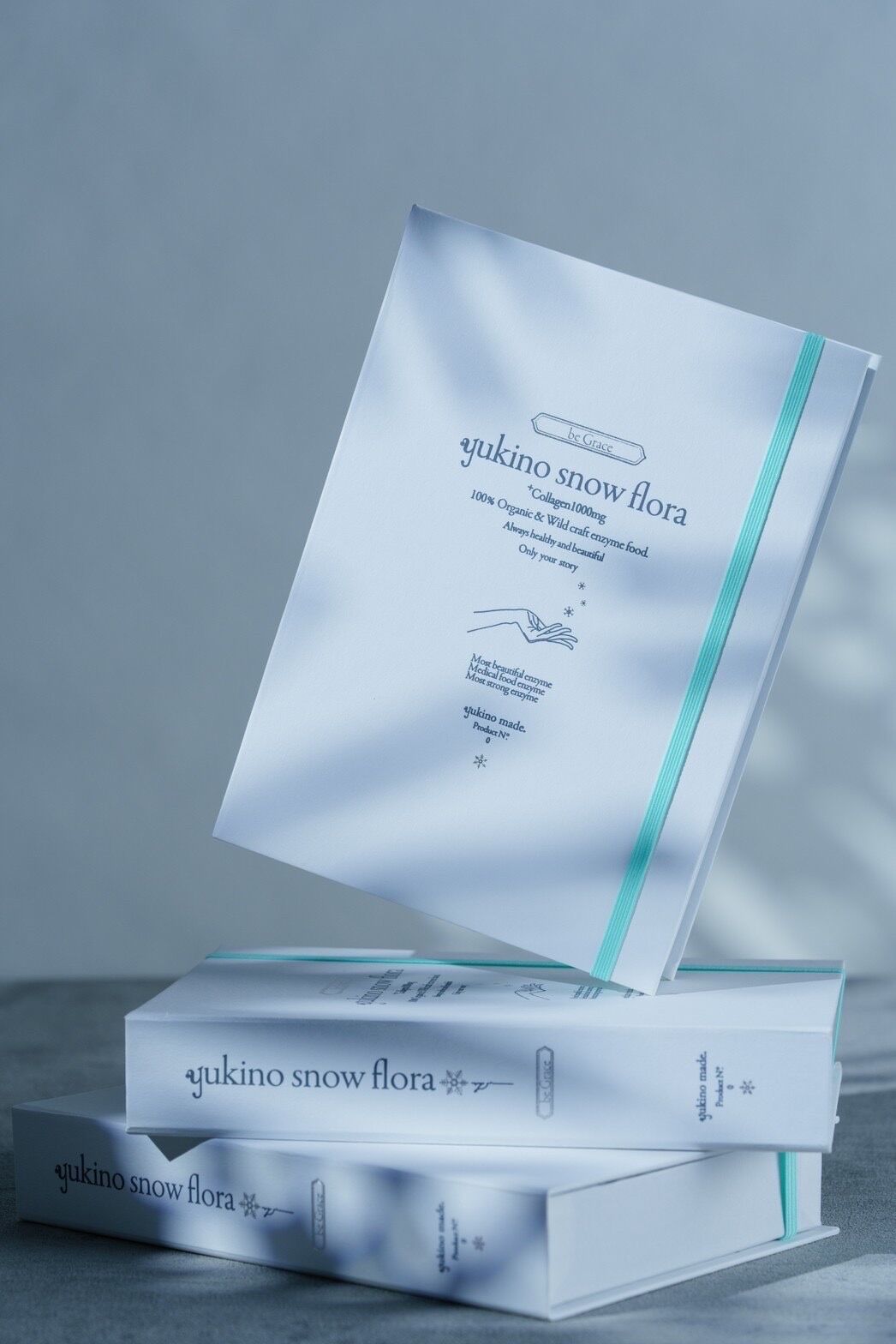 コラーゲン入り】yukino snow flora* be Grace | yukino s...