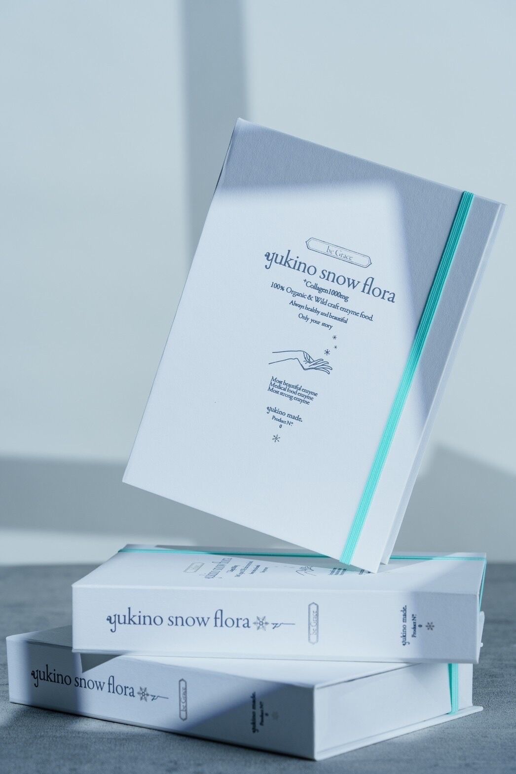 コラーゲン入り】yukino snow flora* be Grace | yukino s...