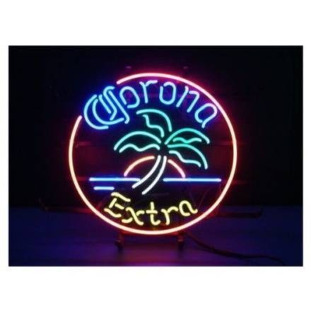 コロナ エクストラ Beer ビール Bar ネオン管 ネオンサイン ライト 輸入 人気 おし