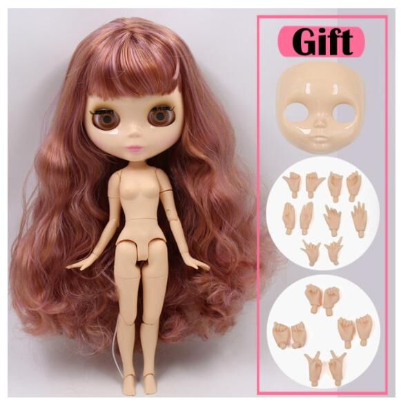アイシードール 5種類 ICY DOLL 高品質 本体 可動ボディ セット アイシードール 5種類 ICY DOLL 高品質 本体 可動ボディ セット