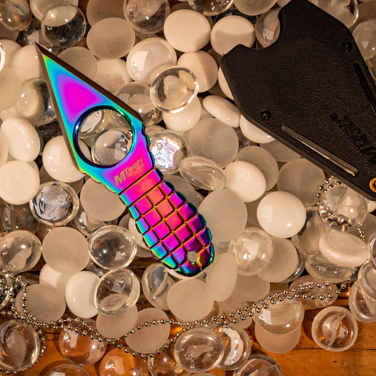 Grenade Neck Knife【M Tech USA】 ZASSENHAUS cof...