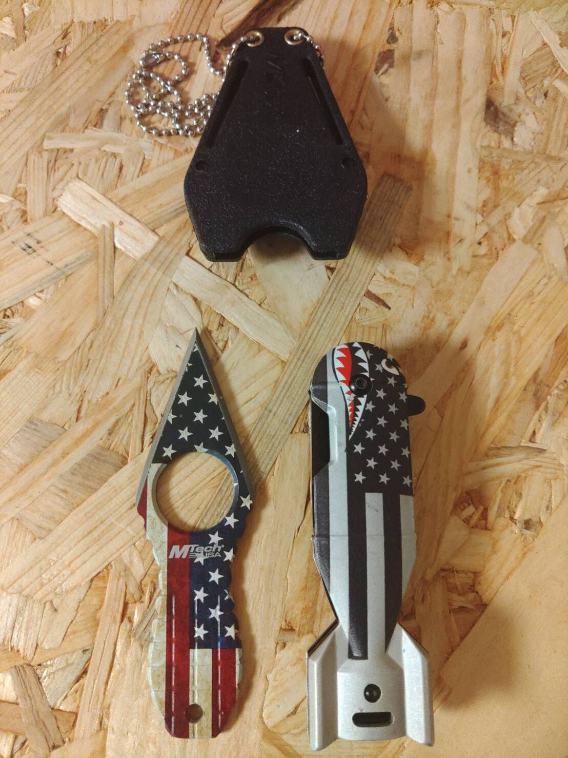 Grenade Neck Knife【M Tech USA】 ZASSENHAUS cof...