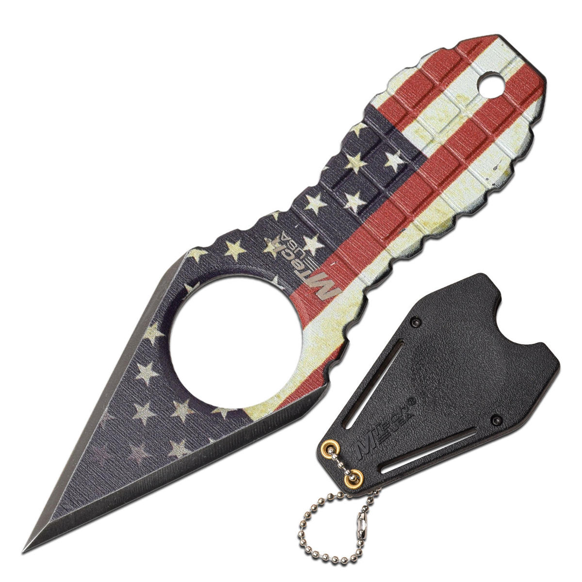 Grenade Neck Knife【M Tech USA】 ZASSENHAUS cof...