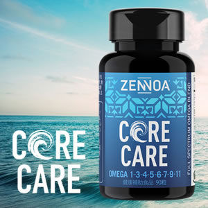 コアケア(オメガ)/3個 | ZENNOA/ゼンノアショッピングモール