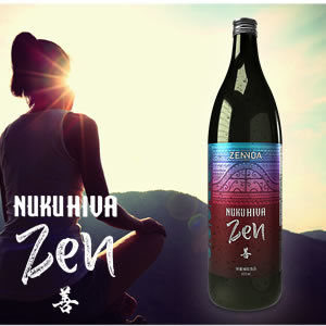 ヌクヒバ善（ノニ・酸味）900ml／3本 | ZENNOA/ゼンノアショッピング