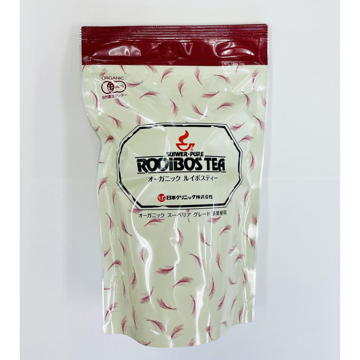 オーガニックルイボスティー Organic Rooibos Tea 175g 5g 35袋