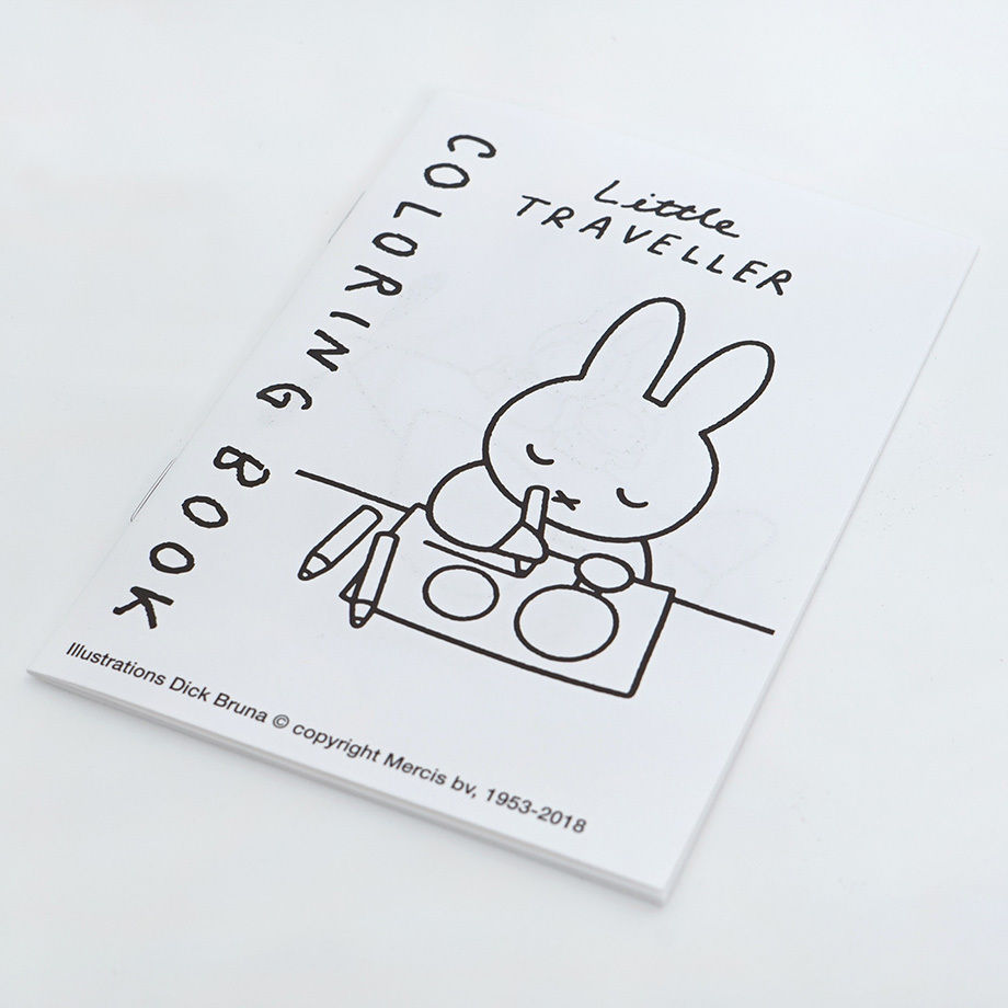 ミッフィー パスポートカバー 新品未開封