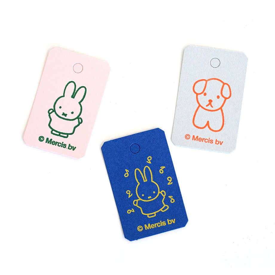 ミッフィー miffy パスポート ケース カバー ZERO PER ZERO