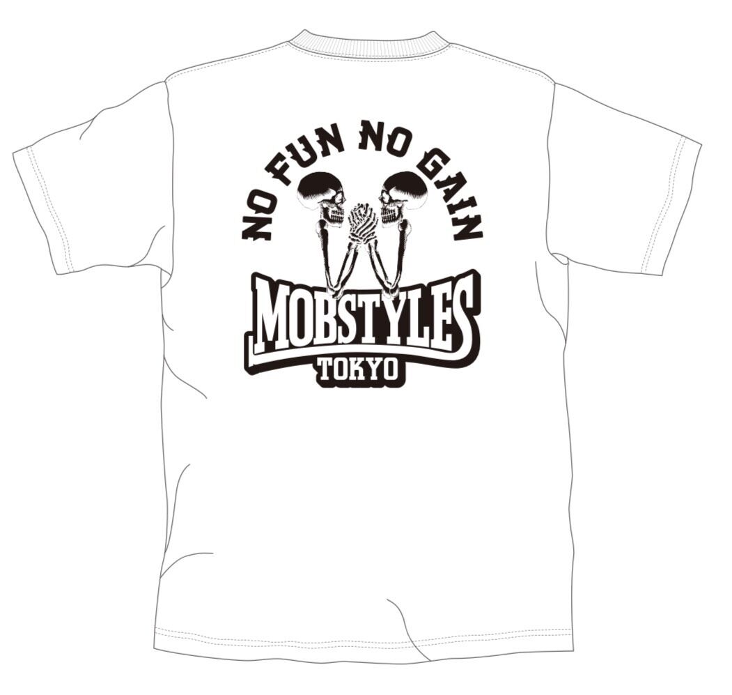 全日本プロレス× MOBSTYLES コラボジャージセットアップ モブ
