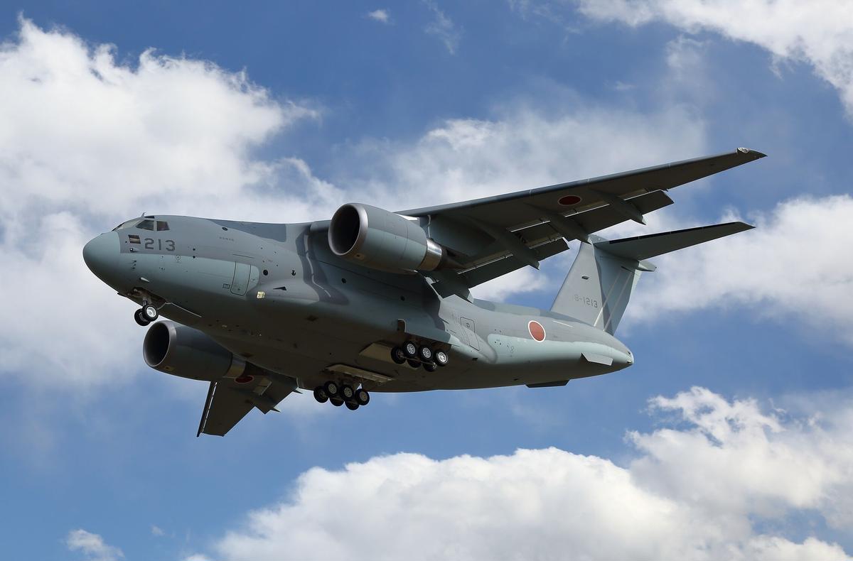 航空自衛隊 美保基地 403SQ 輸送機 ロービジ パッチ 航空自衛隊 美保基地 403SQ 輸送機 ロービジ パッチ
