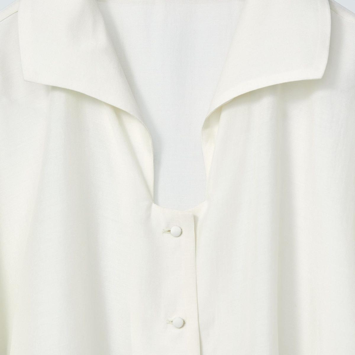 Eaton collar blouse | ZOE