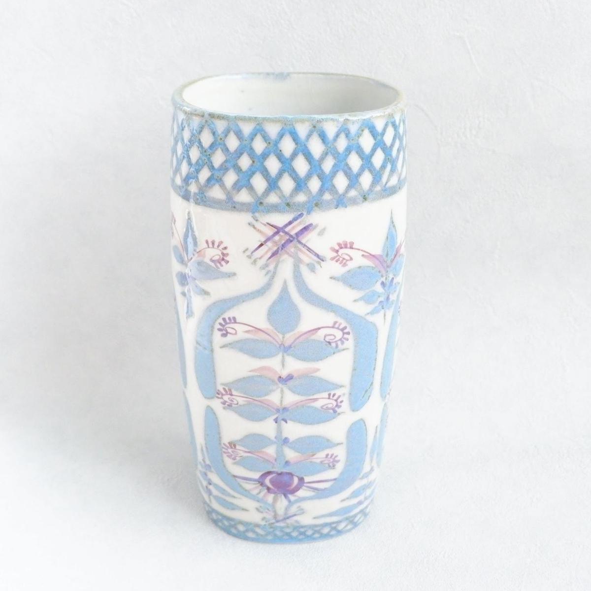 Royal copenhagen/TENERA (ロイヤルコペンハーゲン/テネラ) 花瓶 フ...
