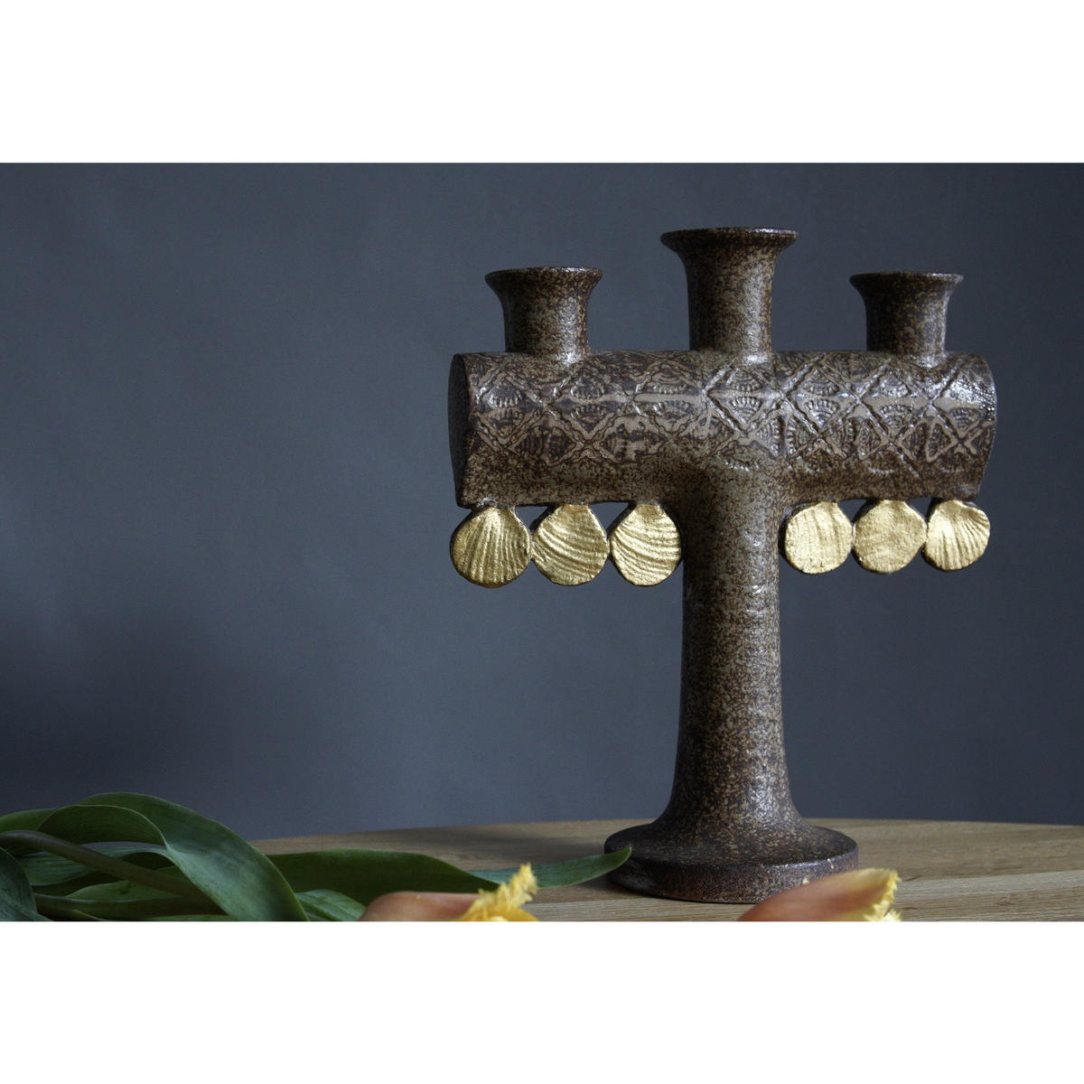 リサラーソン MEDALJONG メダリオン キャンドルホルダー リサラーソン MEDALJONG メダリオン キャンドルホルダー 【公式通販】