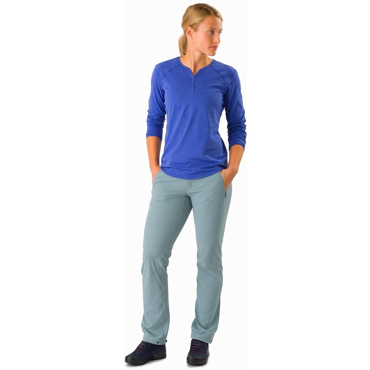ARC'TERYX [アークテリクス] Gamma LT Pants Women's(ガンマ...