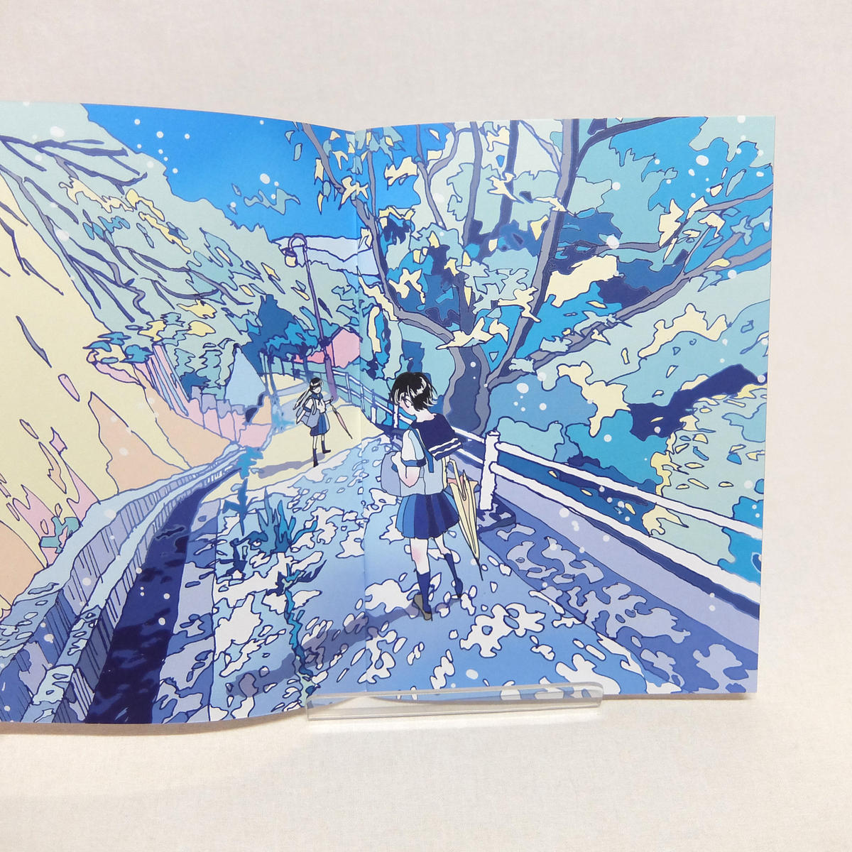 イラスト集 尾道の風景 Zine Saigetsu Zuurich Online