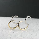 FADE, PIERCE 'LIGHNING' (PAIR