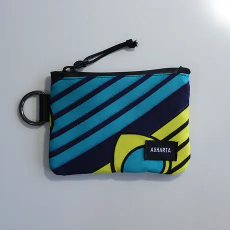 Mini Wallet African Batik