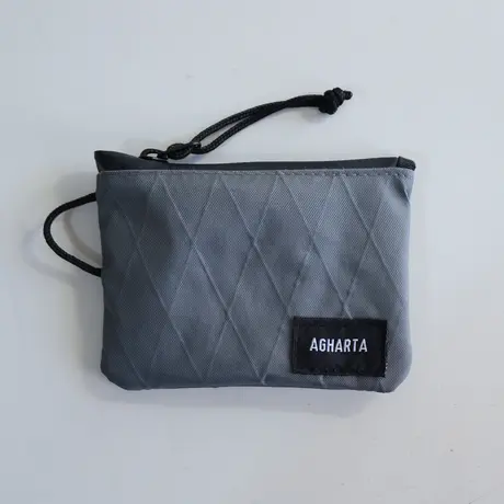 Minimal Wallet X-PAC VX21 Slate Gray