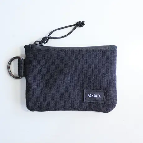 Mini Wallet Cordura Black