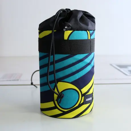 Food Pouch African Batik