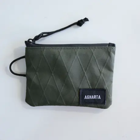 Minimal Wallet X-PAC VX21 Dark Green
