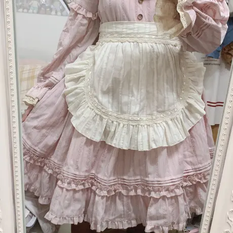 最先端 本日まで Jamエプロン ロリィタ その他 Popschooltwenterand Nl