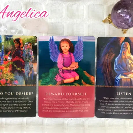 Healing Salon Angelica