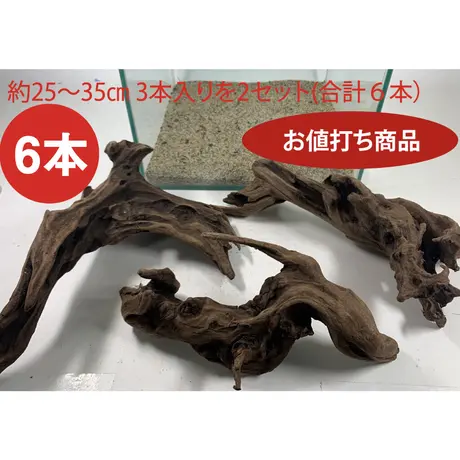 アクアリウム流木販売 アクアリバー