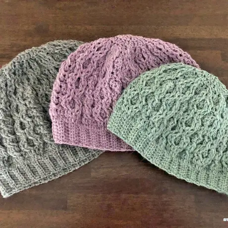 かぎ針編み雑貨の編み図 Atelier Mati