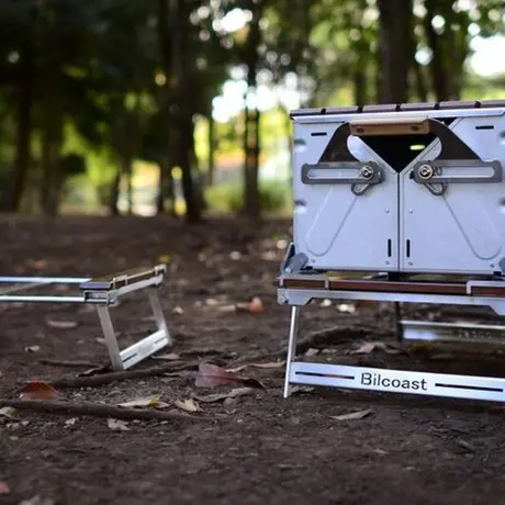 Bilcoast ビルコースト ウォルナット ローテーブル camp geeks Bilcoast ビルコースト ウォルナット ローテーブル camp geeks