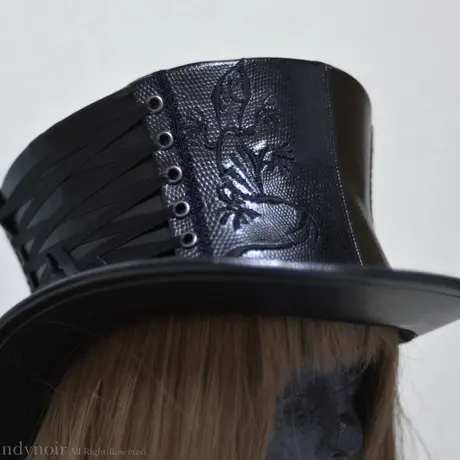 経典ブランド Candynoir コルセットハット翼タイプ ハット Drumconner Com