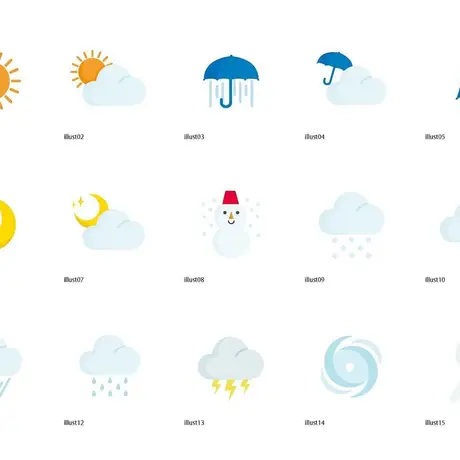 みんなのテンプレート