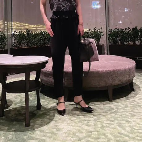 2021最新のスタイル cccmalie シーマリー ツイリー ベスト ジレ