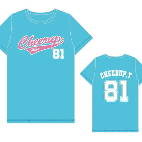 Cheer Up Tokyo Online Shop
