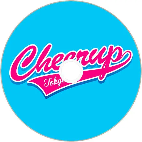 Cheer Up Tokyo Online Shop