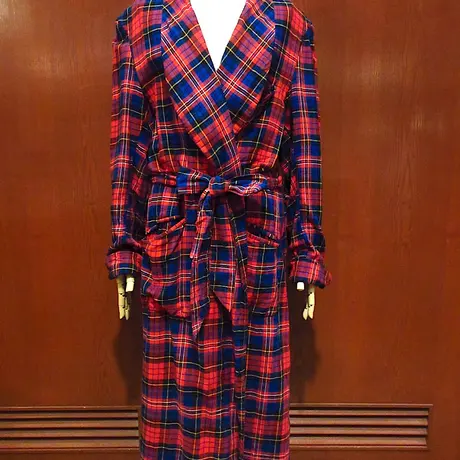 超激安低価】 スペシャル 英国製 ツイード ガウン ローブ 20s 30s