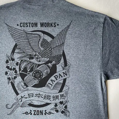 破格値下げ】 囚人柄ボーダーオーバーオール CUSTOM ZON WORKS ...