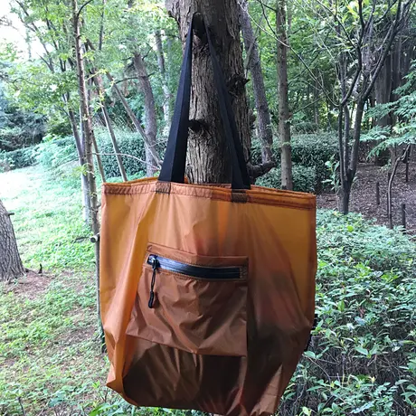 【OUTLET】SA-CHE コーデュラ®リップ UL エコ ポケットバッグ