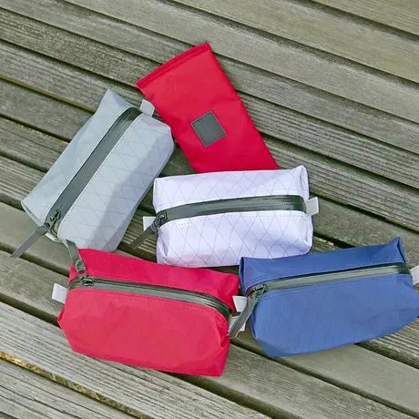 【OUTLET】SA-CHE X-PAC 4層ナイロン 止水ファスナー マルチポーチ 4カラー