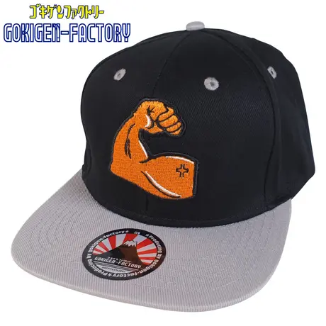 ゴキゲンファクトリー ベースボールキャップ専門店
