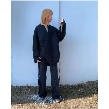 gouter le cabinet 人気を誇る MALION vintage CROCHET LACE TUNIQ チュニック