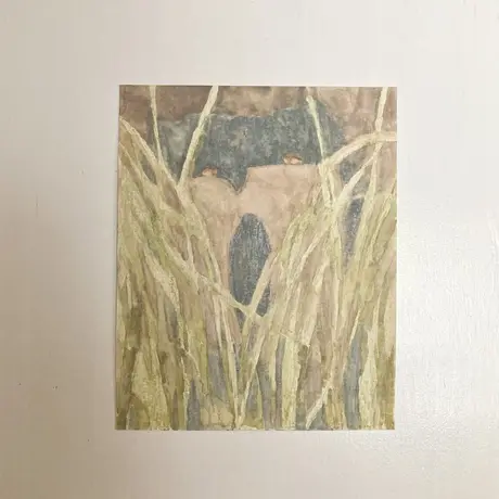 土屋未久｜drawing - peopleⅱ（作品）