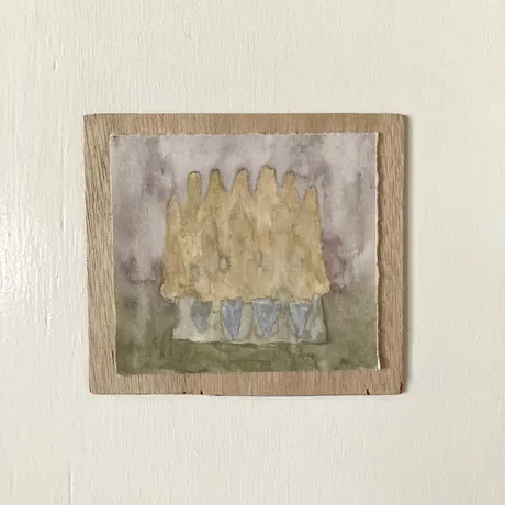土屋未久｜drawing-trees（作品）